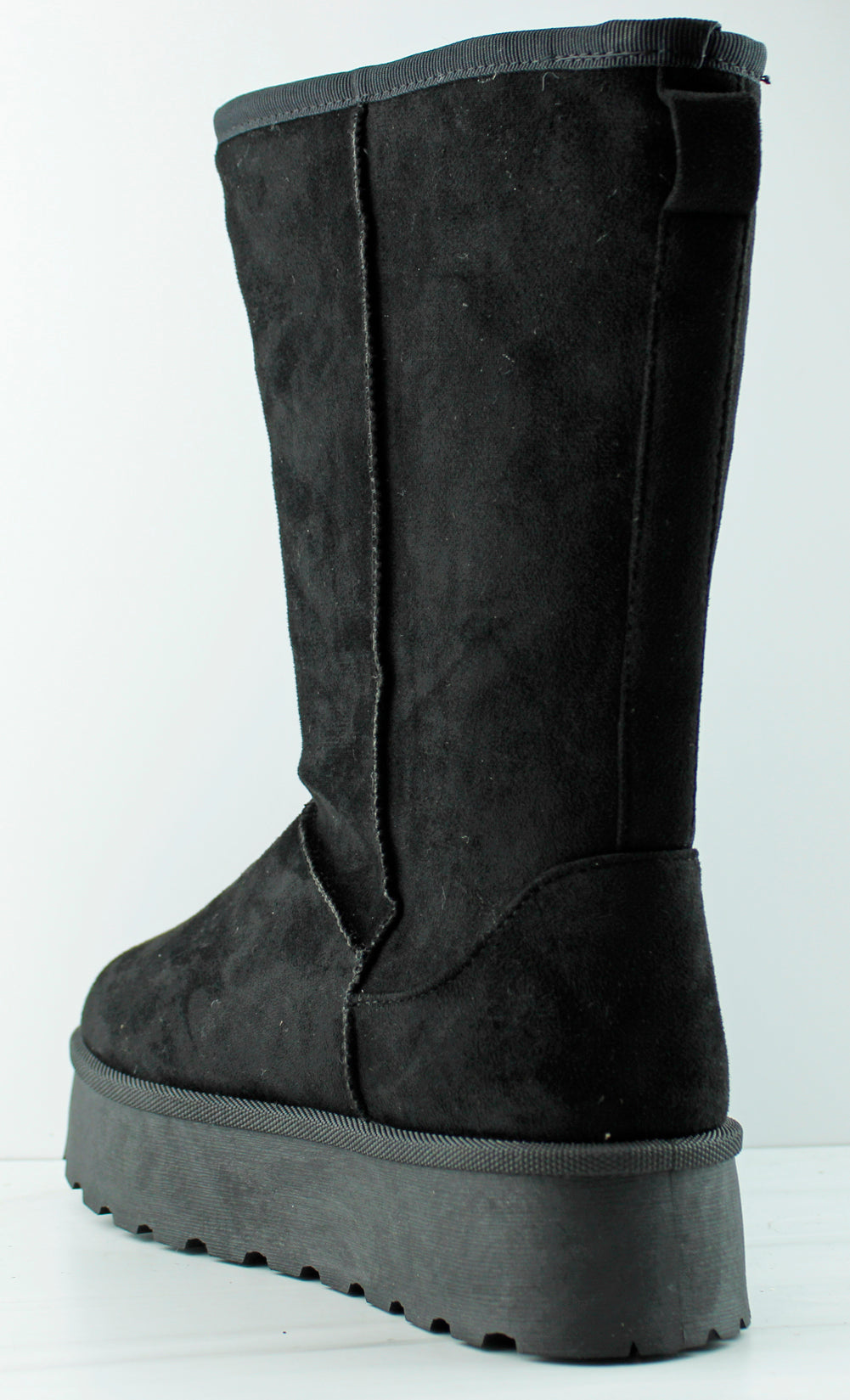 Brigham 27 Women&#39;s Classic Tall Platform Comfort Boots