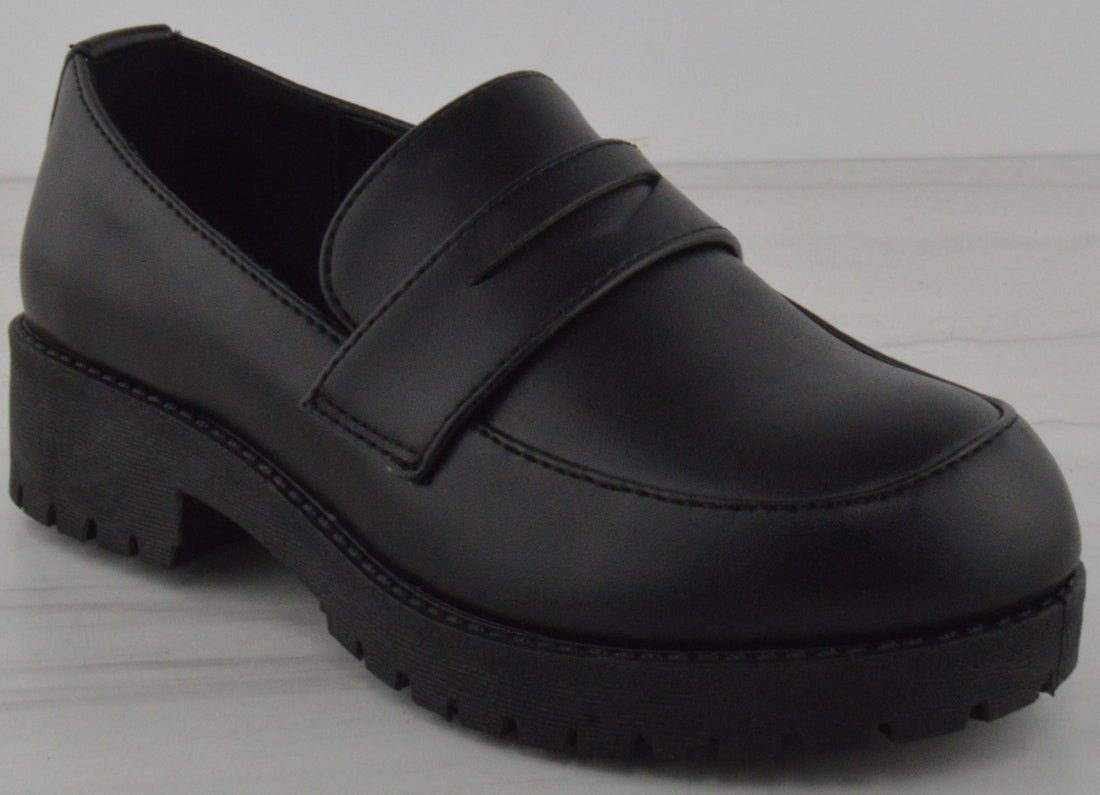 Kingsley 60K Little Girls Comfort Oxford Shoes
