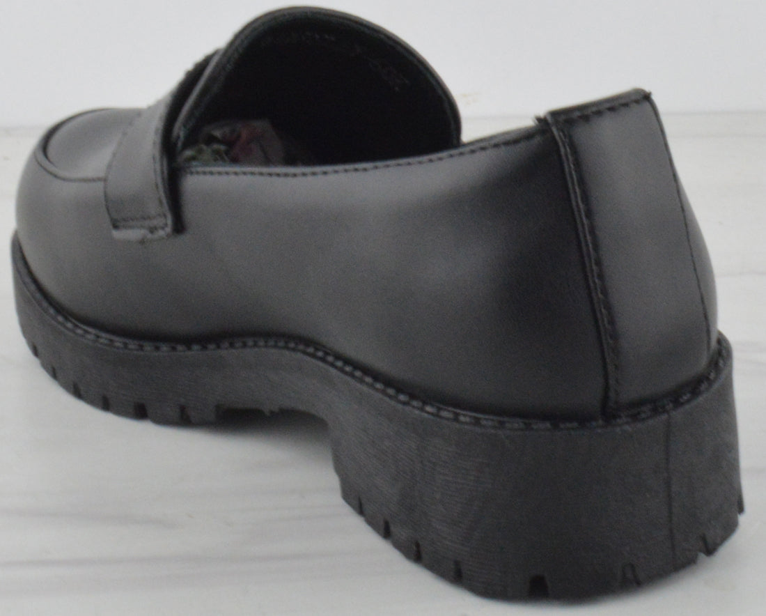 Kingsley 60K Little Girls Comfort Oxford Shoes