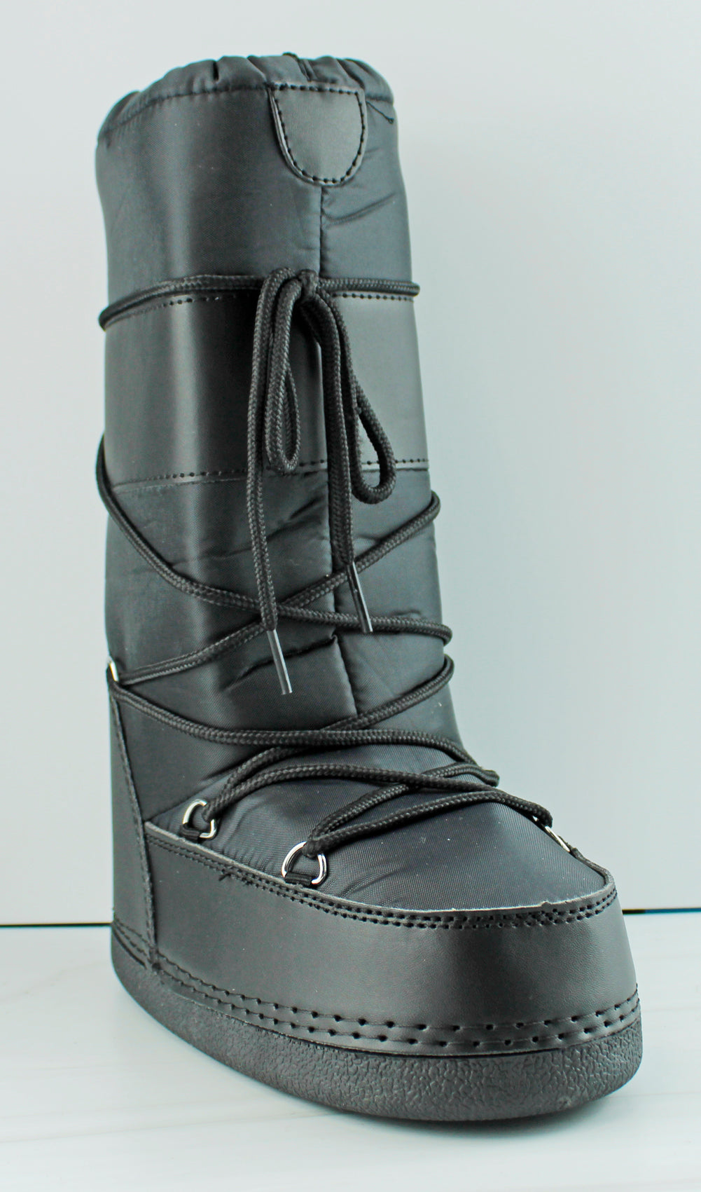 Emmett 48 Womens Nylon Laced Tall Space Boots