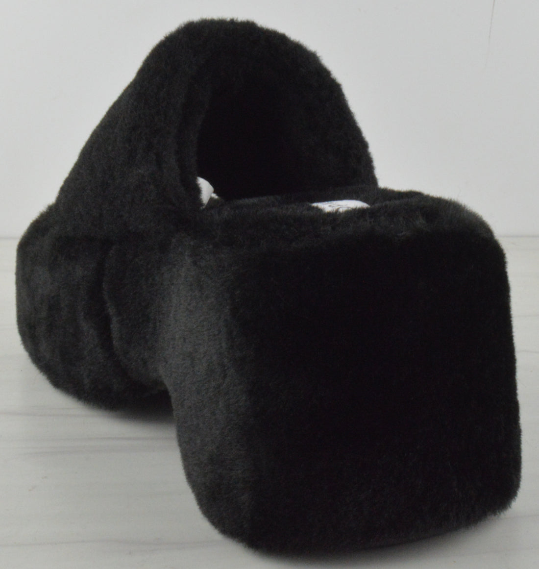 Envy 1 Women&#39;s Furry Platform Comfort Slippers
