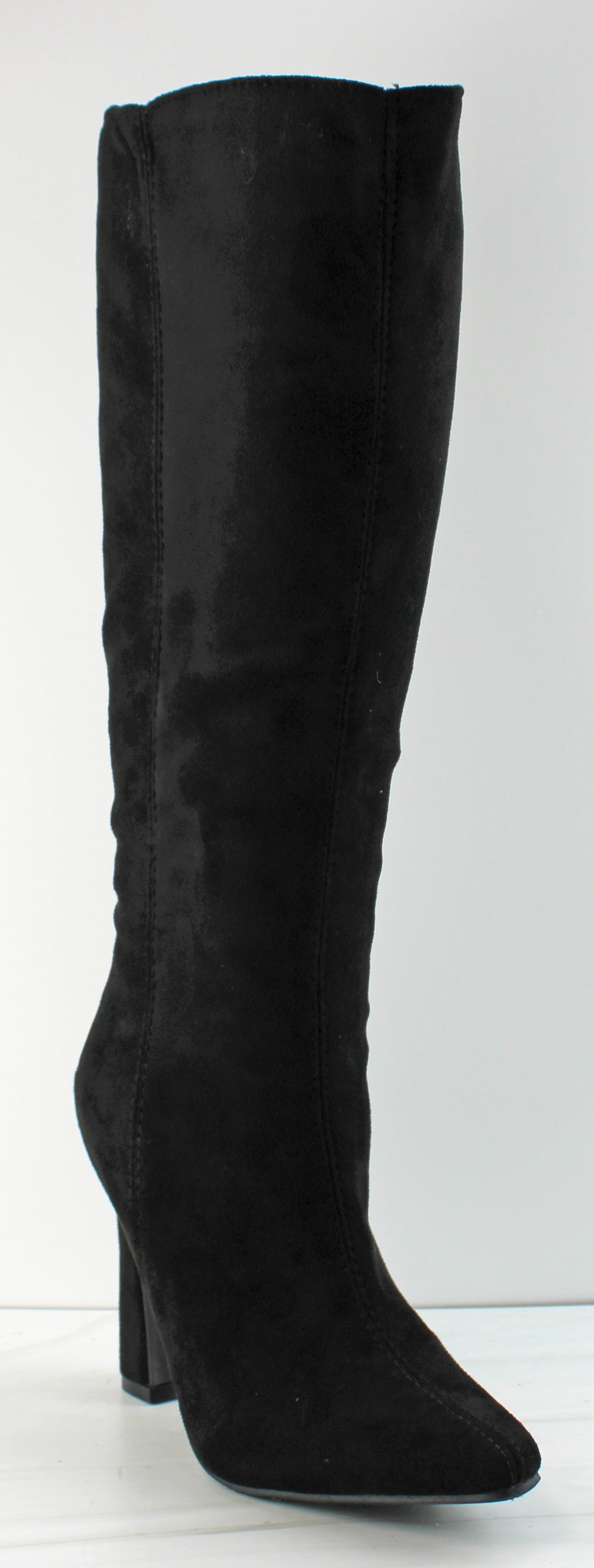 Liam 38 Women&#39;s Knee High Heeled Boots