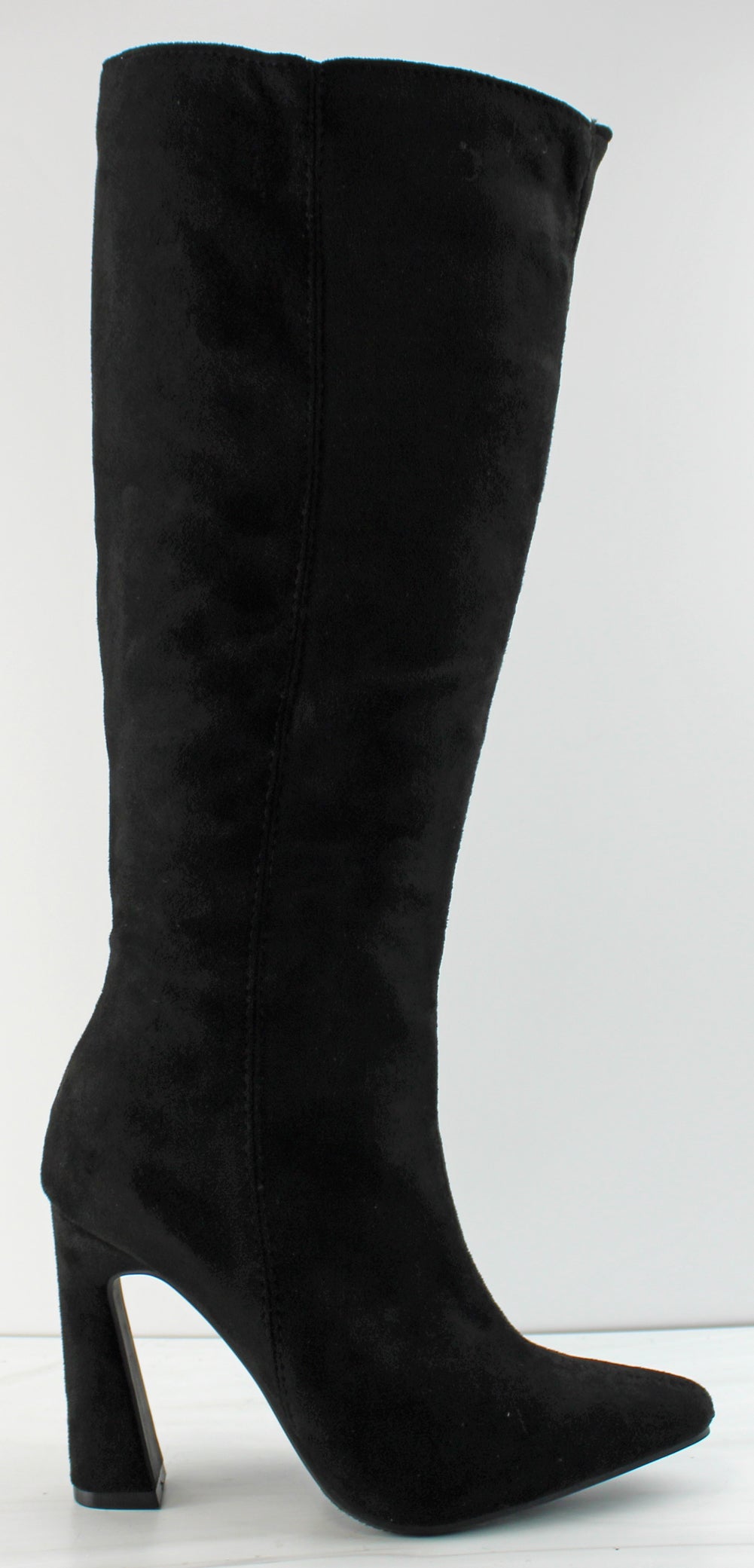 Liam 38 Women&#39;s Knee High Heeled Boots