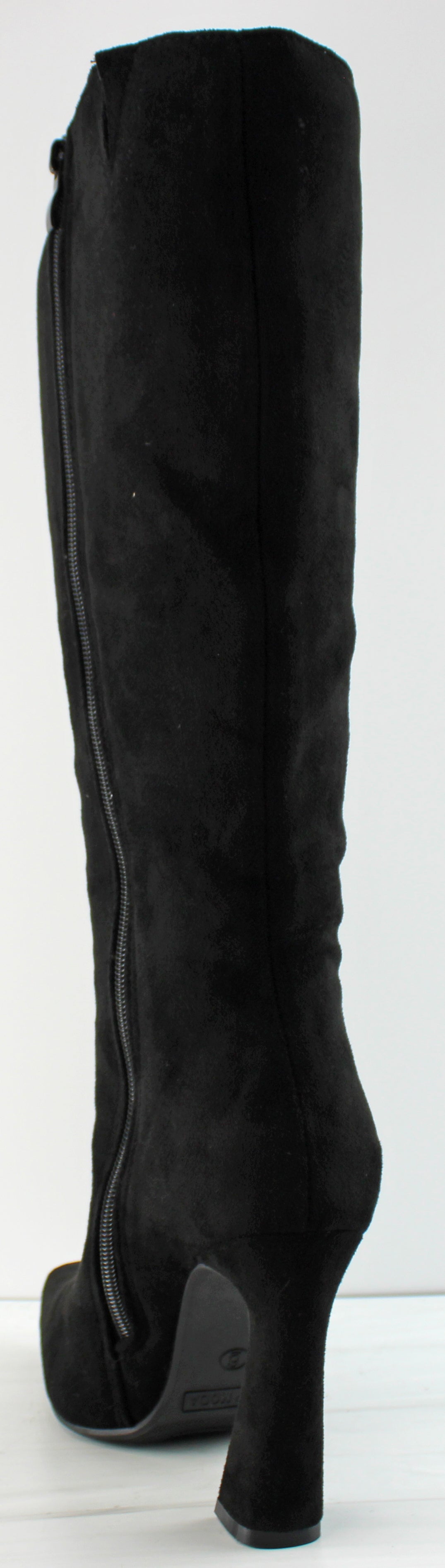 Liam 38 Women&#39;s Knee High Heeled Boots