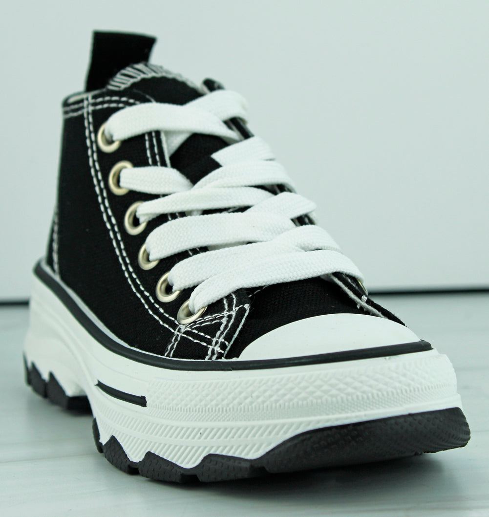 Converse plataforma online replica