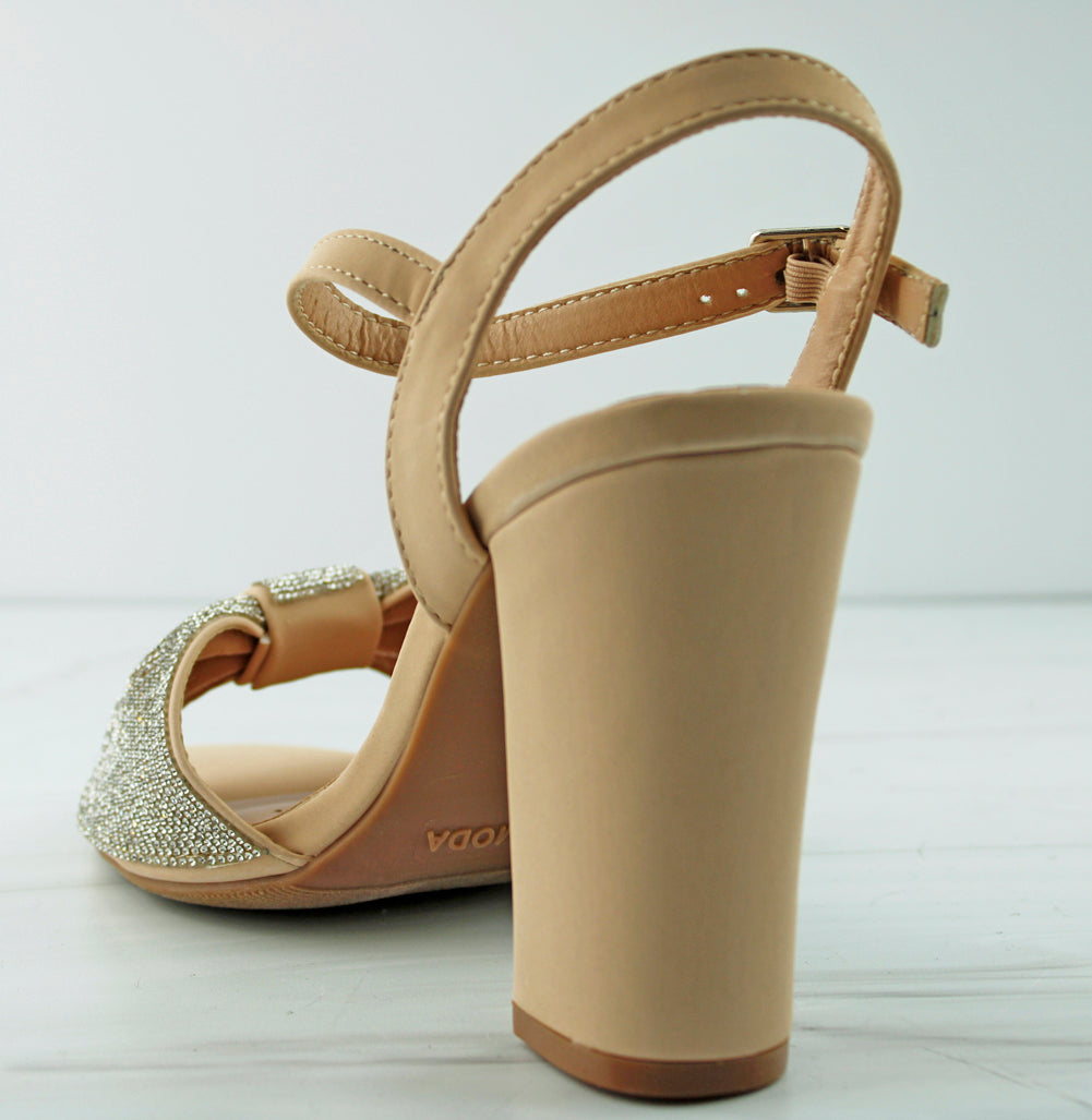 Avani block heel sandal on sale