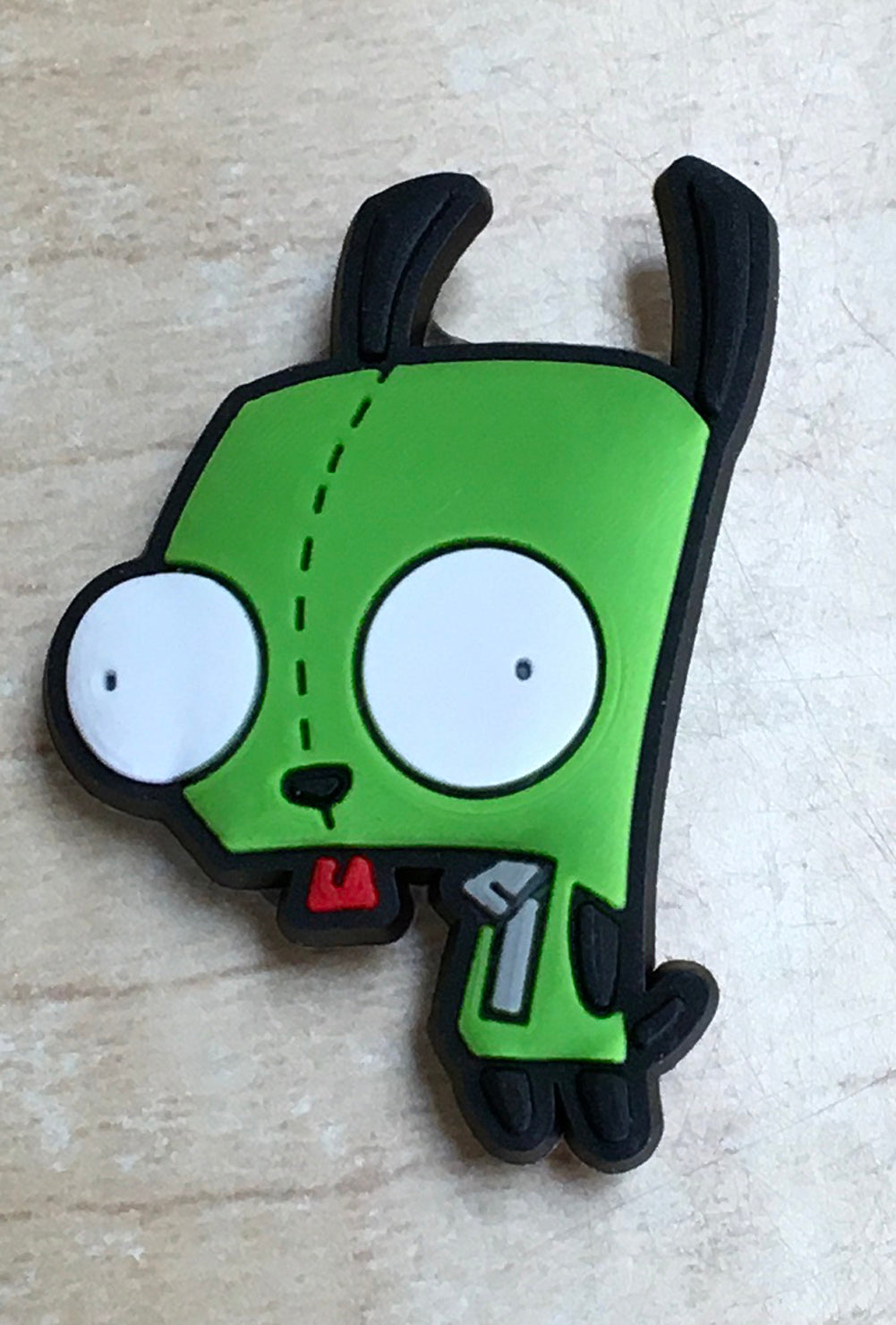 Gir Rubber Shoe Charms