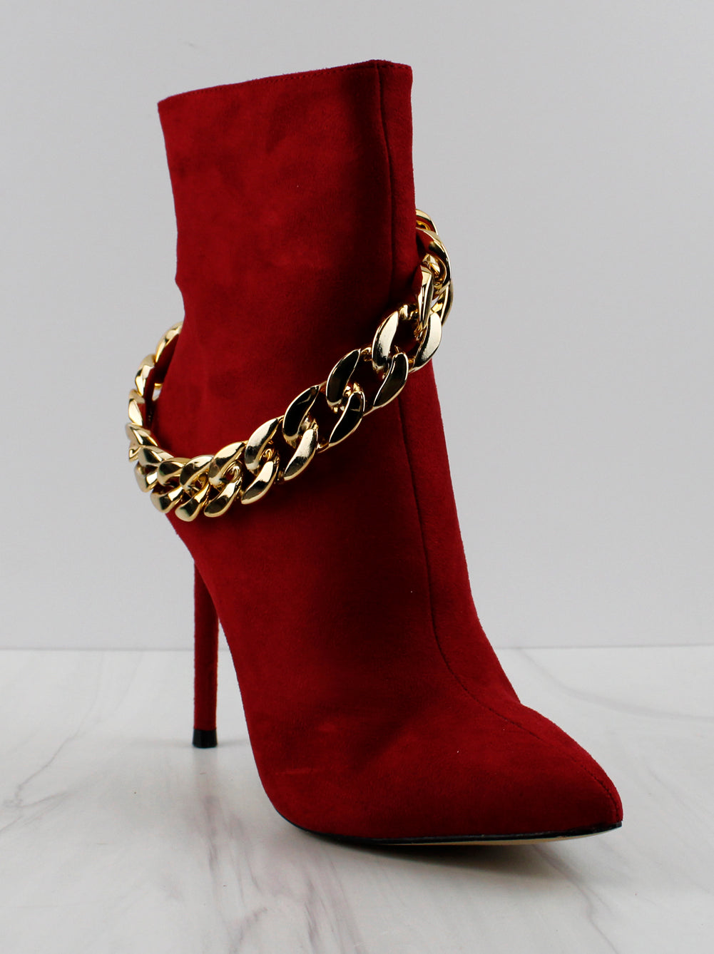 Dolce & Gabbana embellished heel boots - ShopStyle | Embellished heels,  Heels, Heeled boots