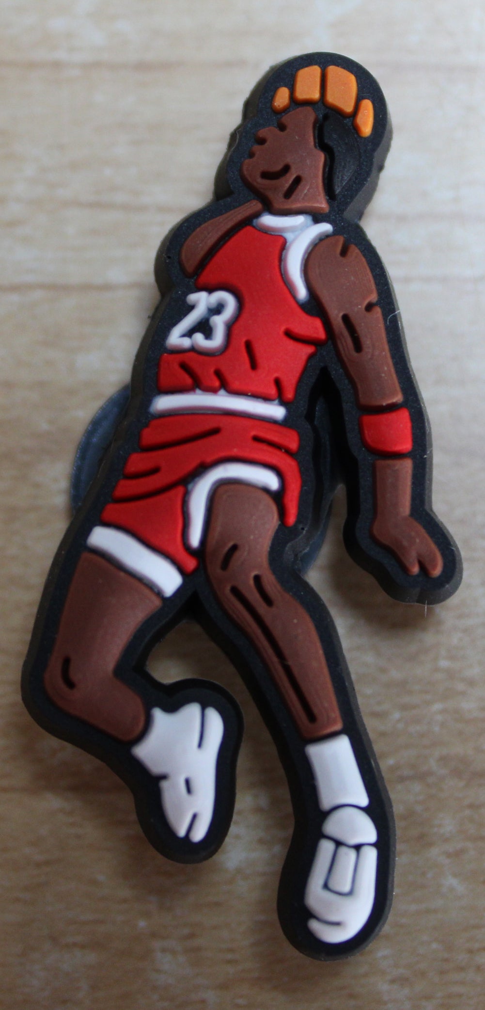 Lebron James Rubber Shoe Charms