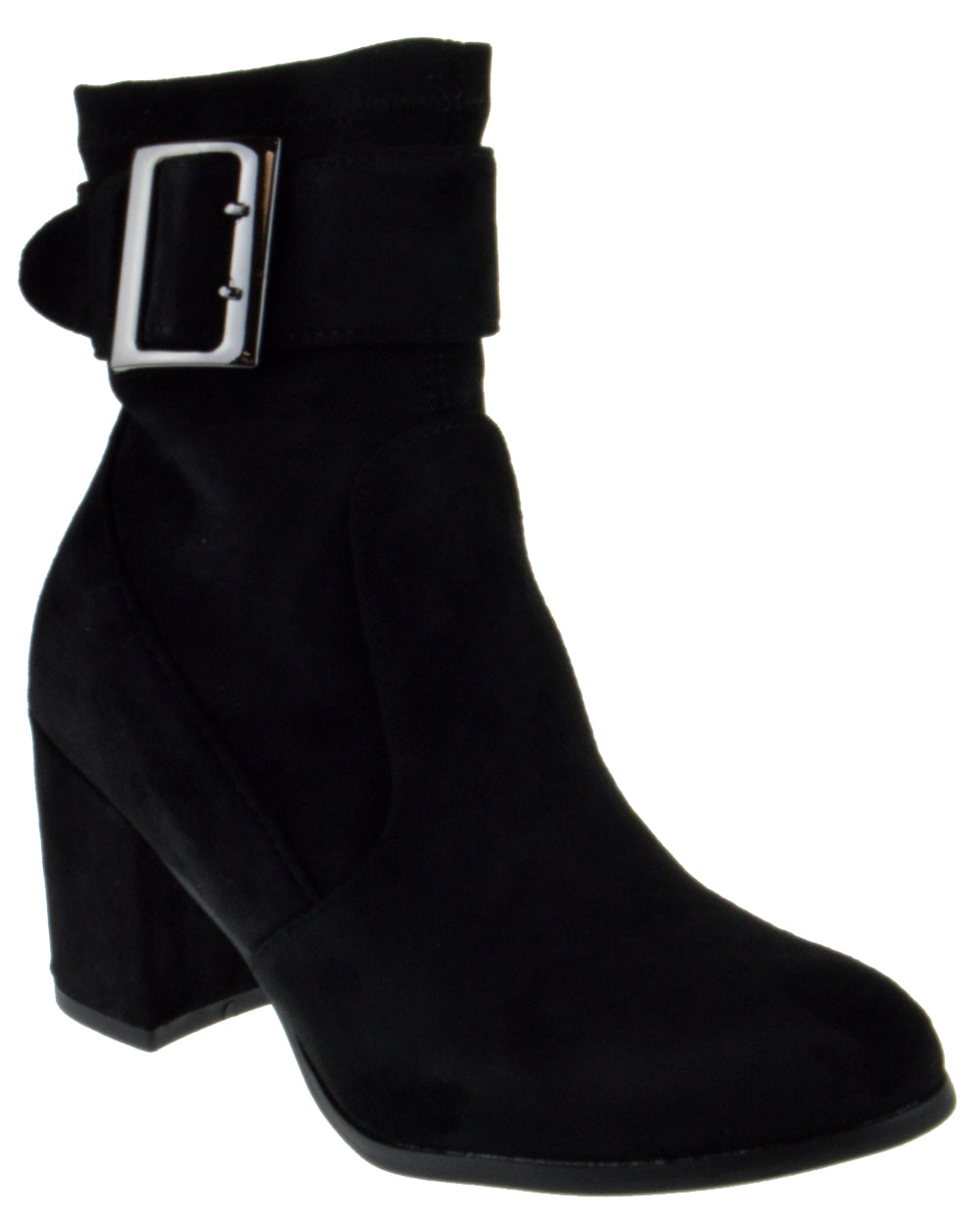 Canyon 60 Women&#39;s Chunky Heel Anke Bootie