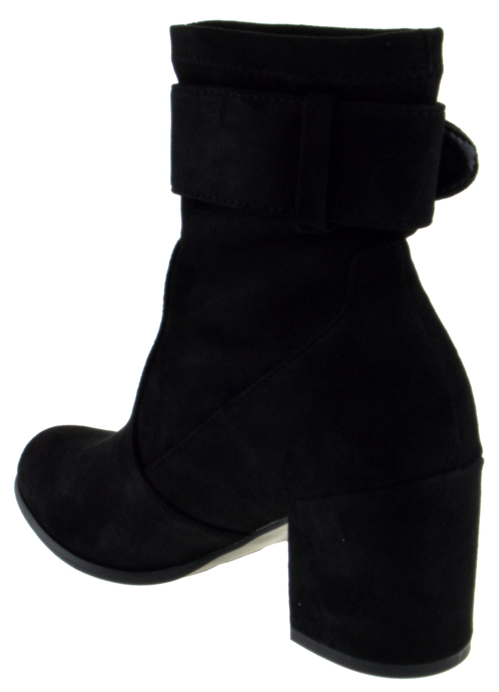 Canyon 60 Women&#39;s Chunky Heel Anke Bootie