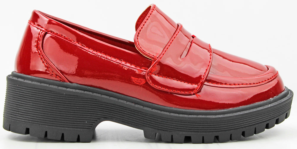Louis Vuitton Tassel Patent Leather Shoe - Ciska: Smart online shopping