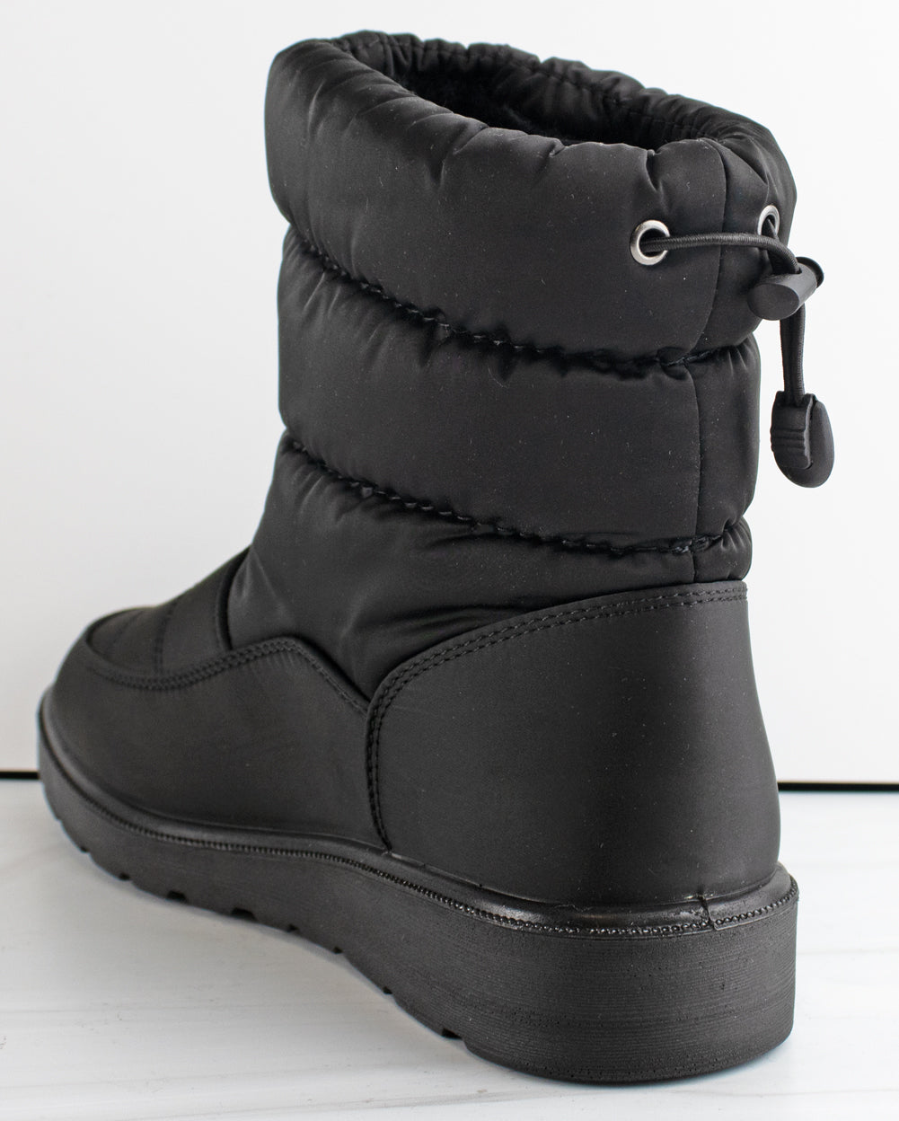Coleen 1 Women&#39;s Insulated Fur Lined Rain/Snow Boots