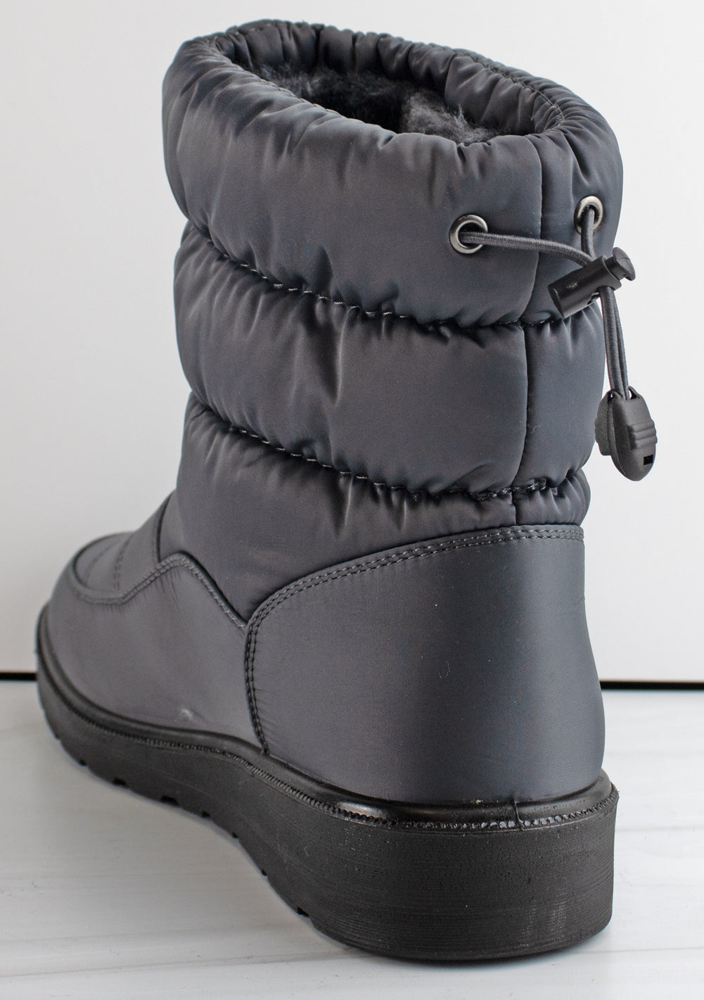 Coleen 1 Women&#39;s Insulated Fur Lined Rain/Snow Boots