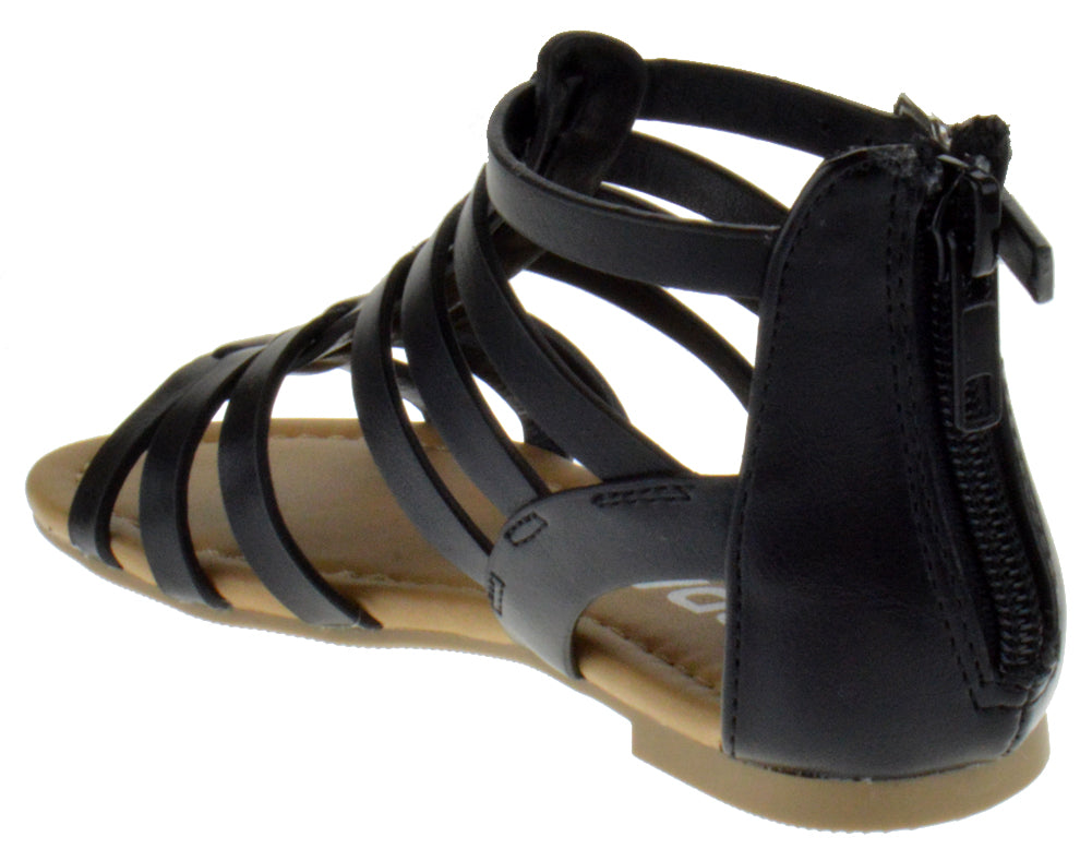 Dixon 11AS Girl&#39;s Gladiator Sandal