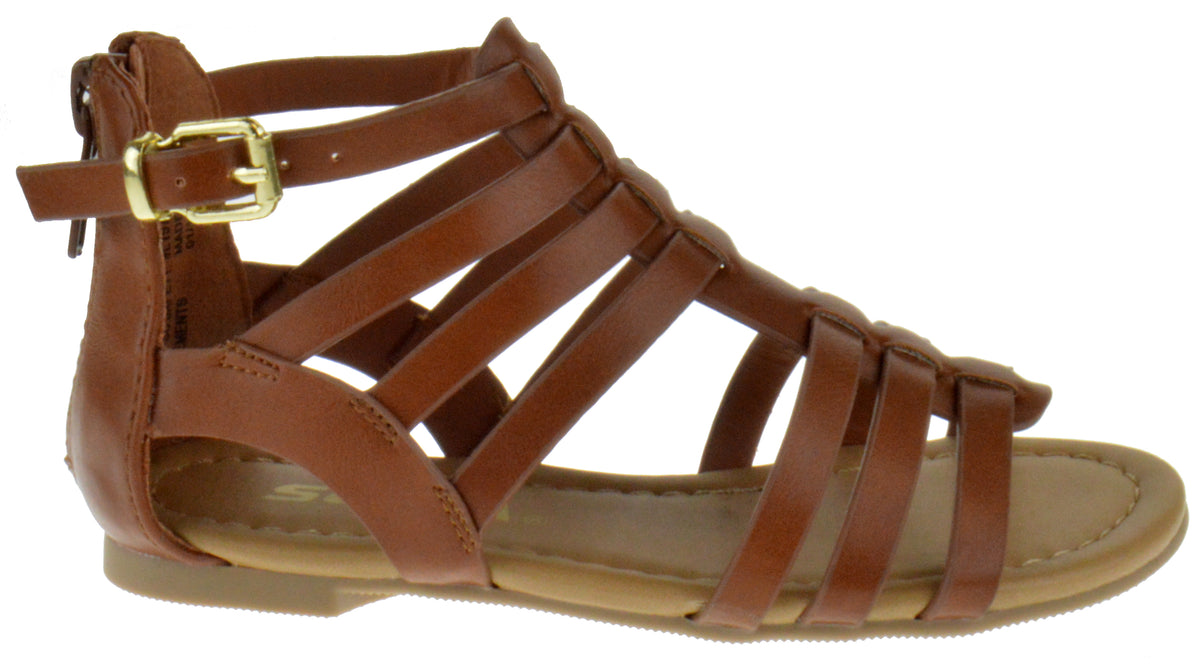 Dixon 11AS Girl&#39;s Gladiator Sandal