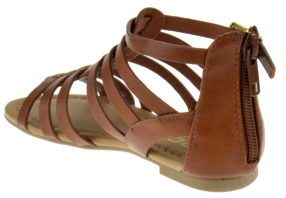 Dixon 11AS Girl&#39;s Gladiator Sandal