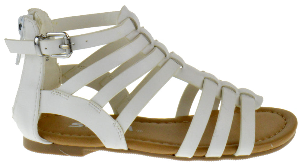 Dixon 11AS Girl&#39;s Gladiator Sandal