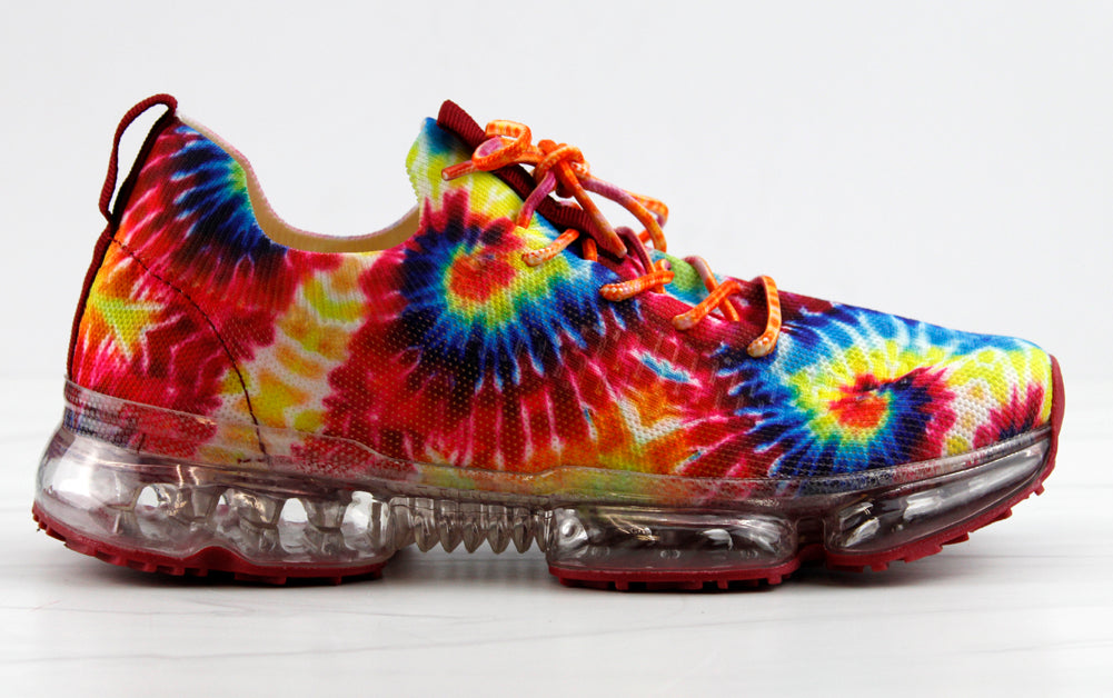 Tie dye clearance vapormax