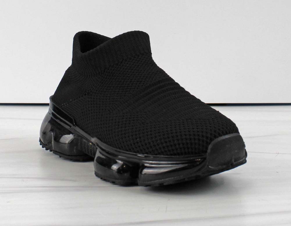 Vapormax flyknit moc women's cheap black