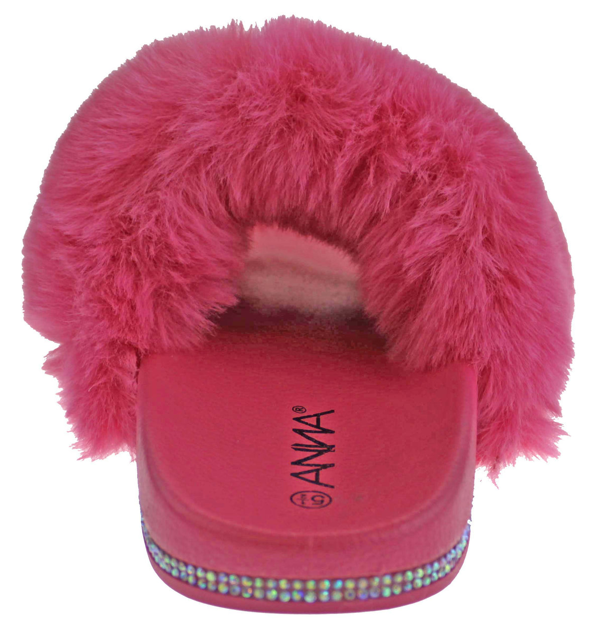 Furry Women&#39;s Ultra Soft Fluffy Slides