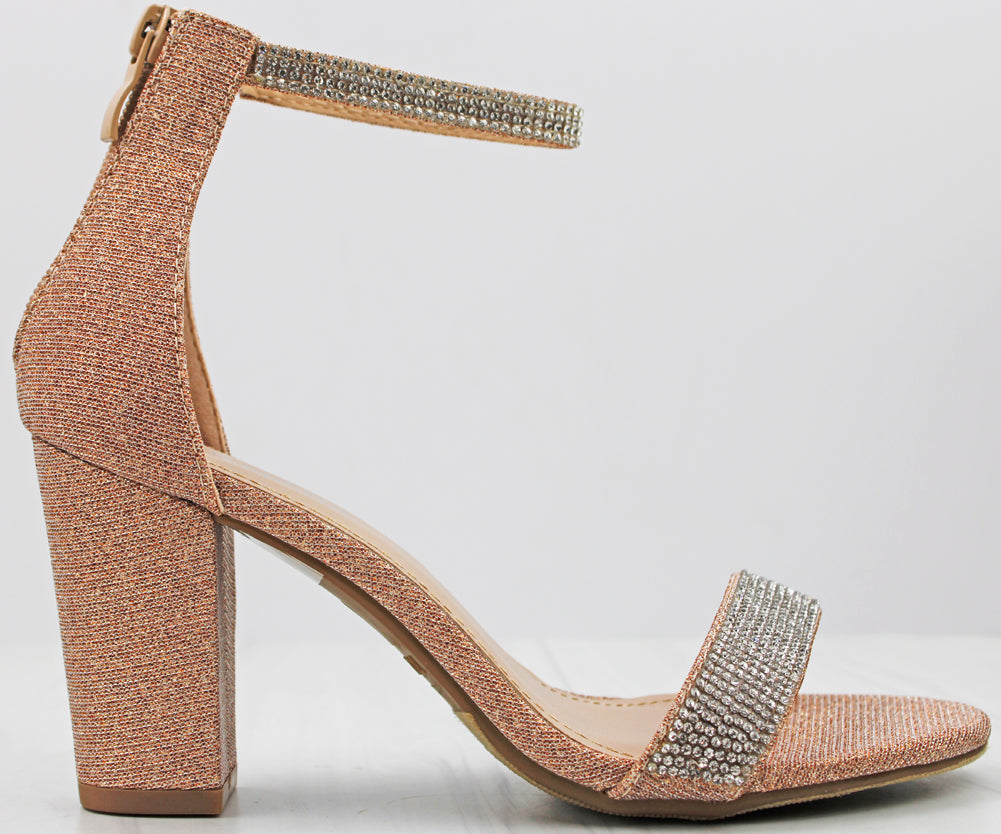 Christian Louboutin Gold/Brown Textured Suede Open-Toe Strappy Sandals Size  37 Christian Louboutin | TLC