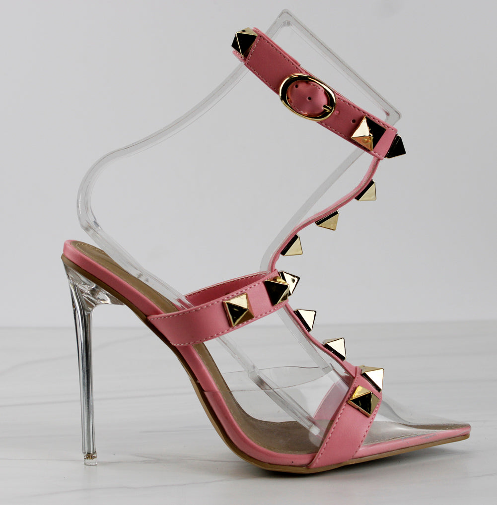 Raspberry Spike Pumps - The Lookout Shop