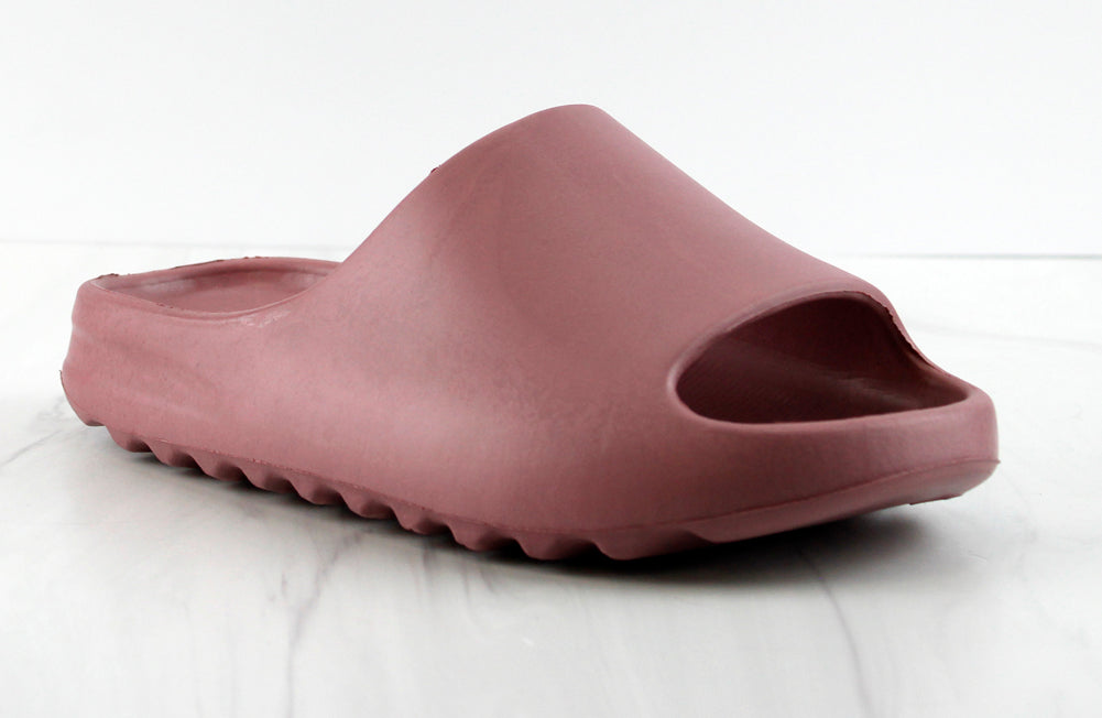 Lightweight slip on online sandals