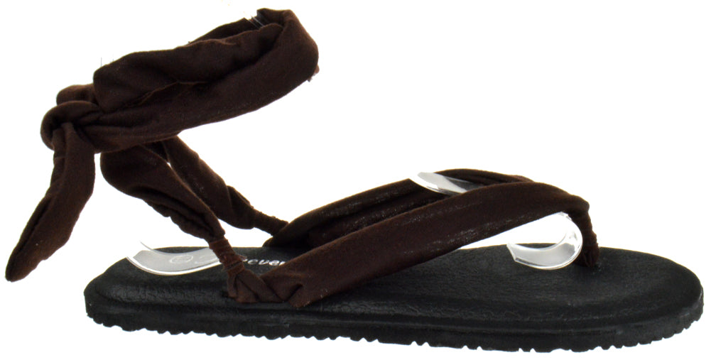  Yoga sandals - black