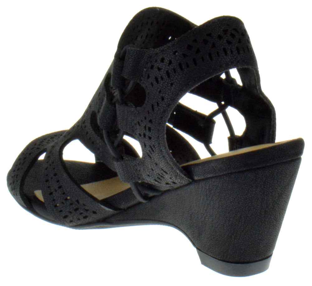 Black Closed Toe Sandal Moccasin with Non Slip Sole – Little Love Bug Co.