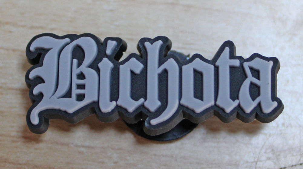 Bichota Rubber Shoe Charms