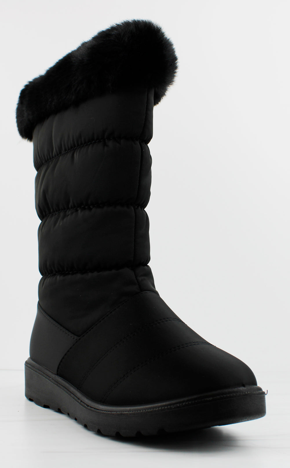 Chris 34 Women&#39;s Weatherproof Knee High Booties