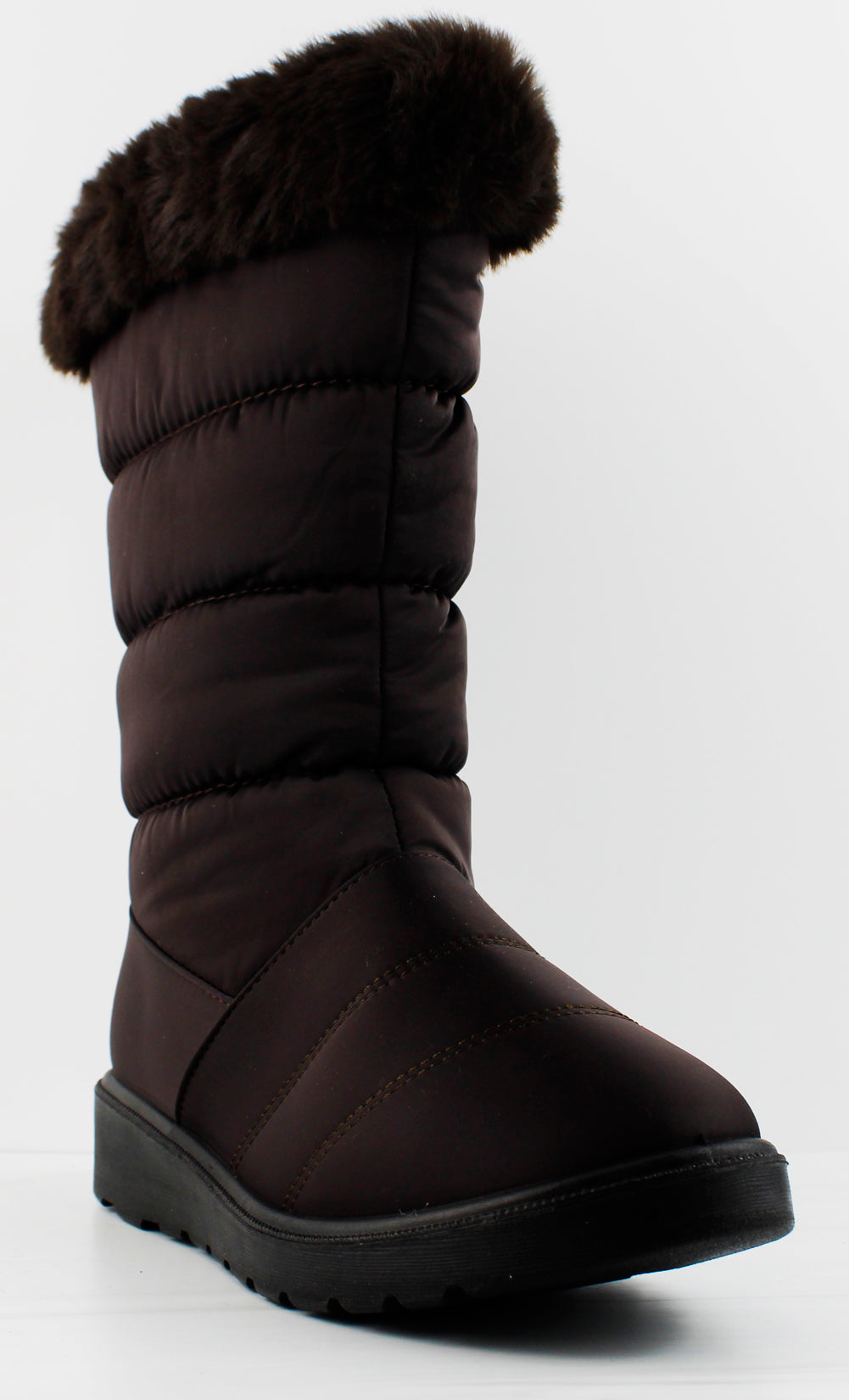 Chris 34 Women&#39;s Weatherproof Knee High Booties