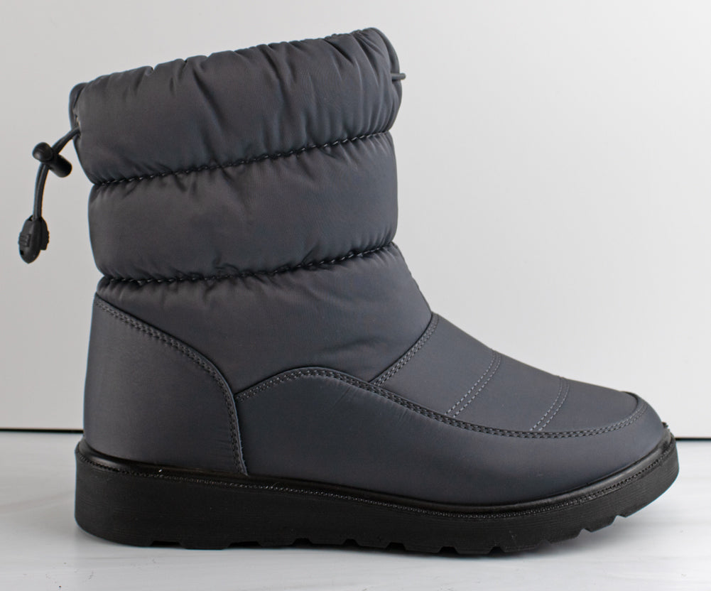 Coleen 1 Women&#39;s Insulated Fur Lined Rain/Snow Boots