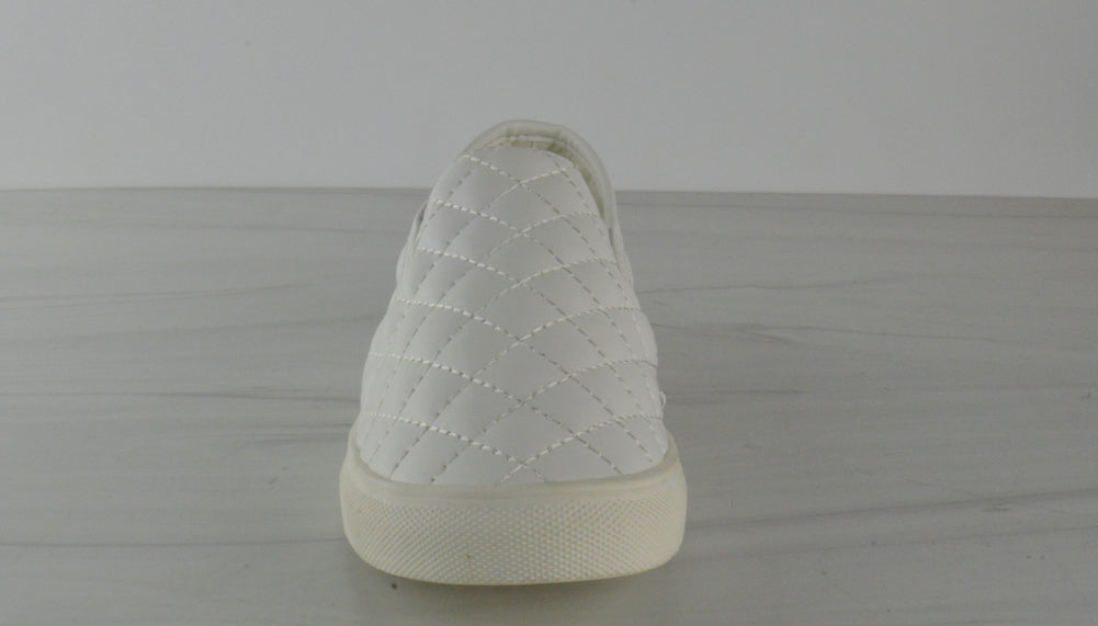 Women's Crest Quilted Shimmer Sneaker - Sneakers | Sperry