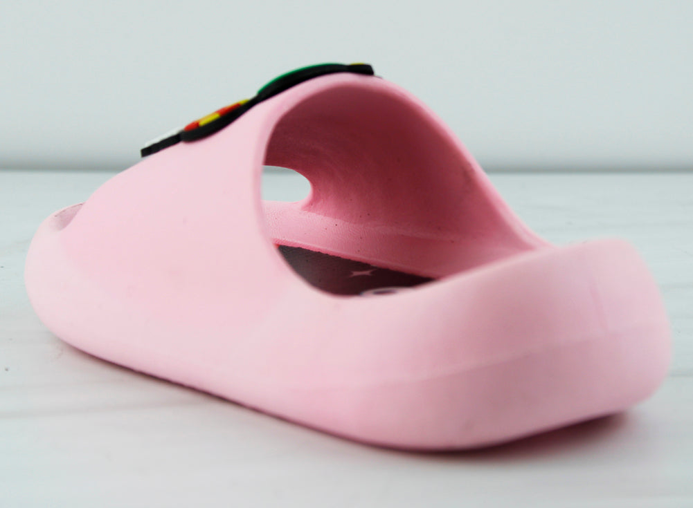 Little Kid&#39;s Comfort Slip On Dino Slides