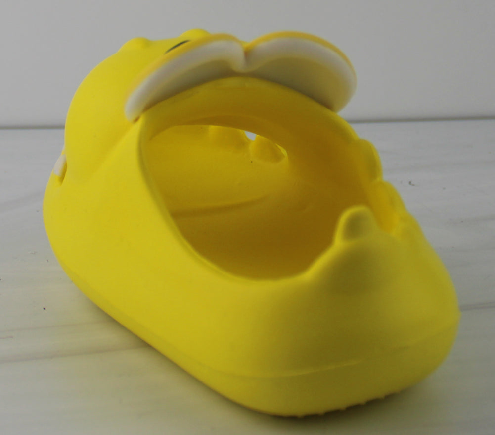 Little Kid&#39;s Slip On Dino Rubber Comfort Slides