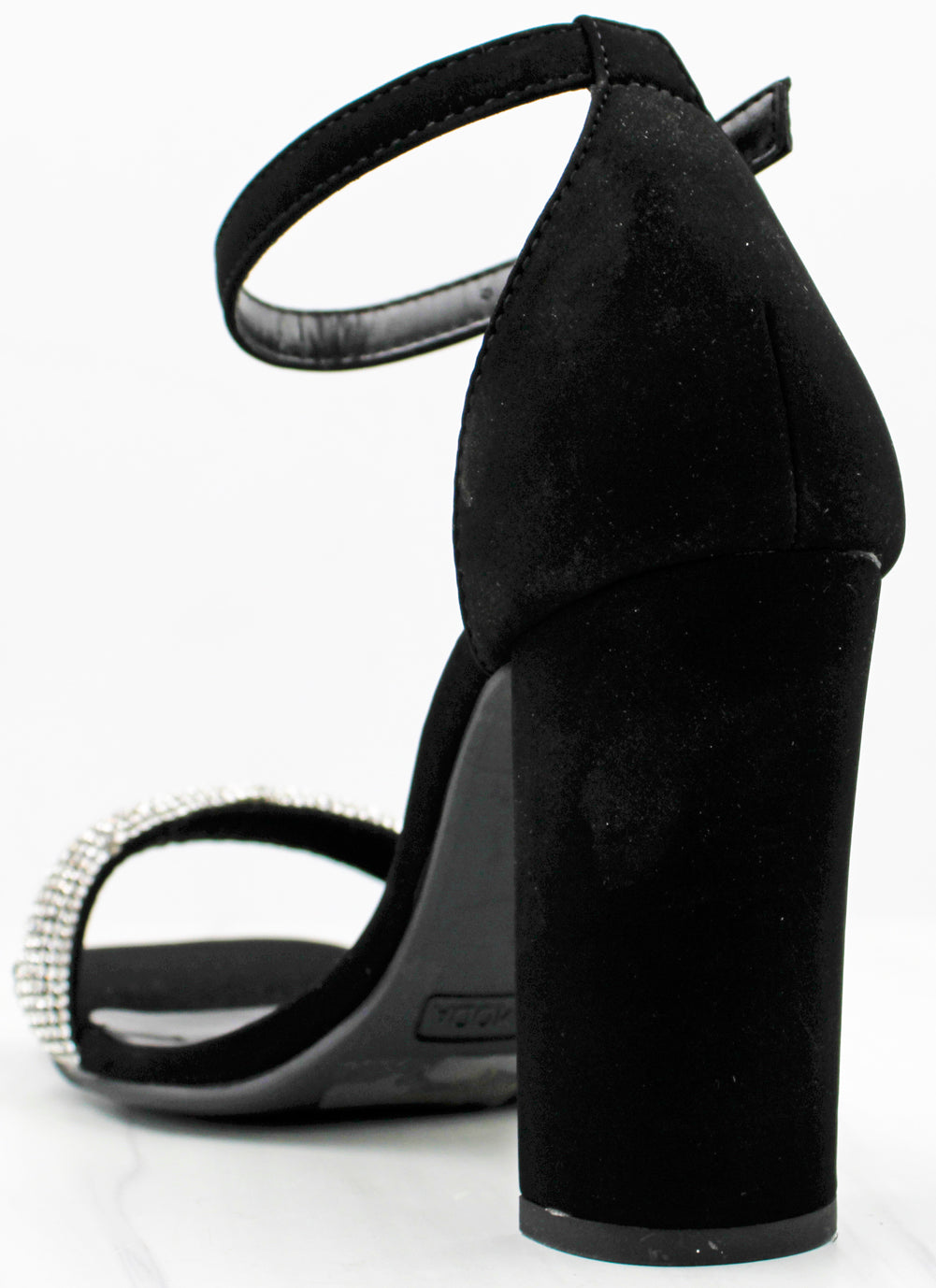 36 Hottest Black Strappy Heels Designs | Heels, Black strappy heels,  Designer heels