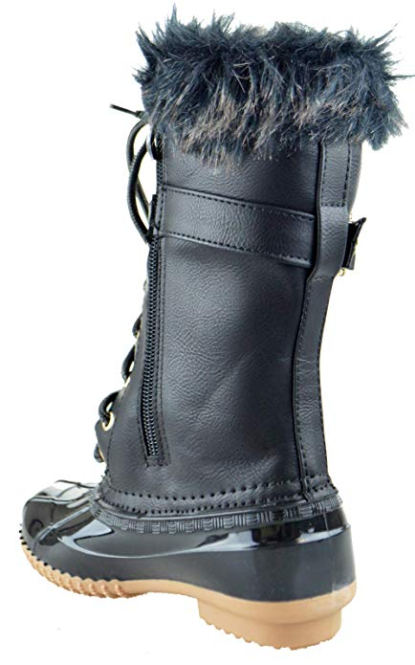 Sorel knee high duck 2024 boots