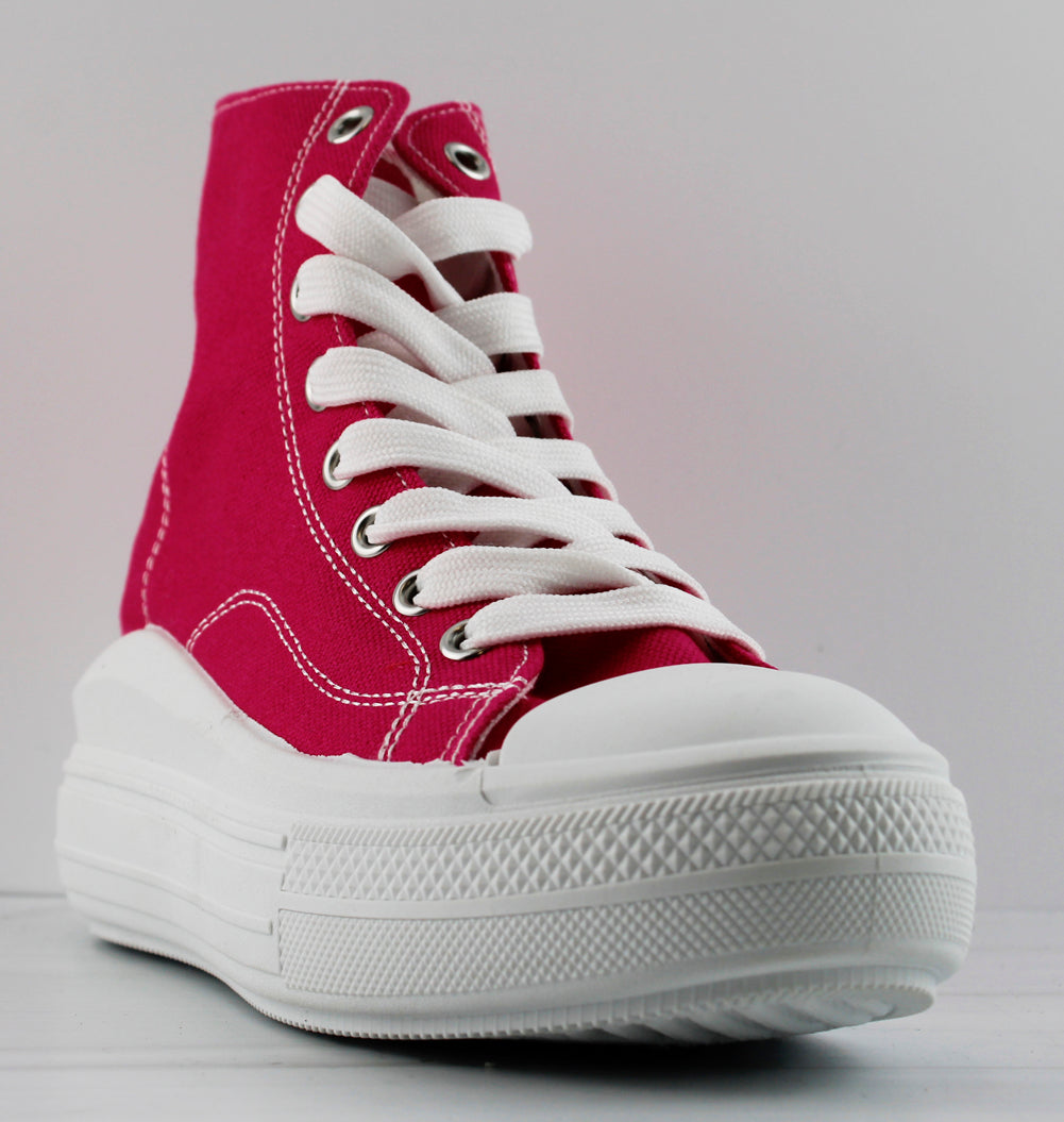 Red Canvas Dress Sneakers For Women Casual Tennis Sneakers Women With  Platform And Hollow Out Design Style 230323 From Qiyuan09, $11.14 |  DHgate.Com