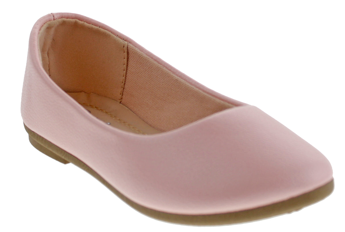 flexible 33K Girls ballet Flats