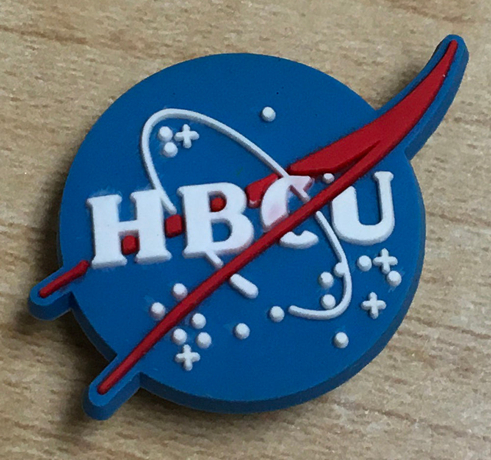 HBCU Planet Rubber Shoe Charms