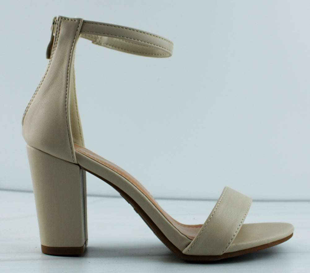 J.Crew: Lucie Strappy Block-heel Sandals In Italian Metallic Leather For  Women