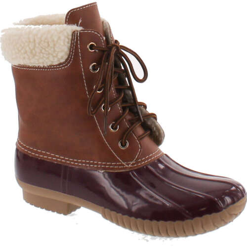 Dylan-3 Womens Insulated Ankle Boot