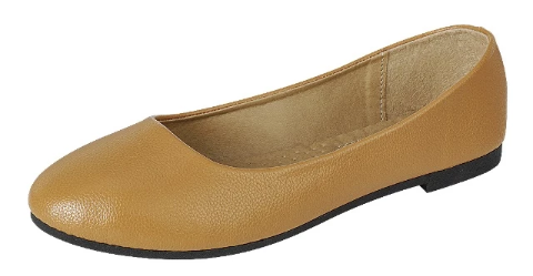 flexible 33K Girls ballet Flats