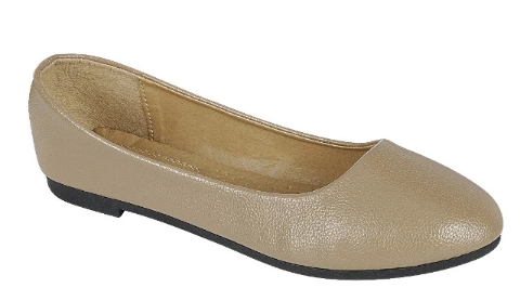 flexible 33K Girls ballet Flats