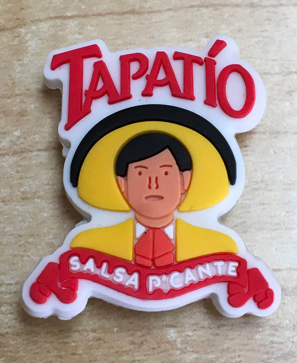 Tapatio Rubber Shoe Charms